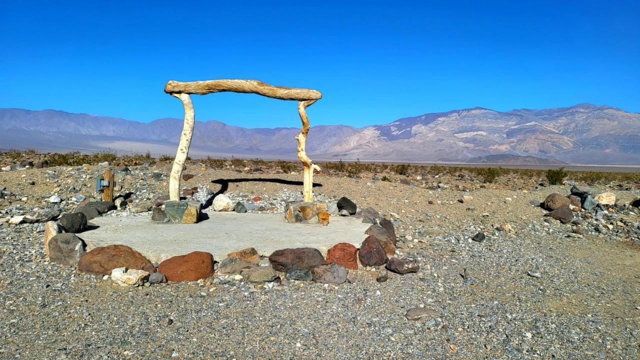 Panamint Springs Motel & Tents Exterior foto