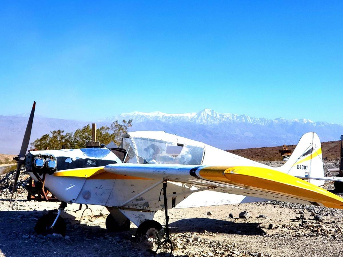 Panamint Springs Motel & Tents Exterior foto