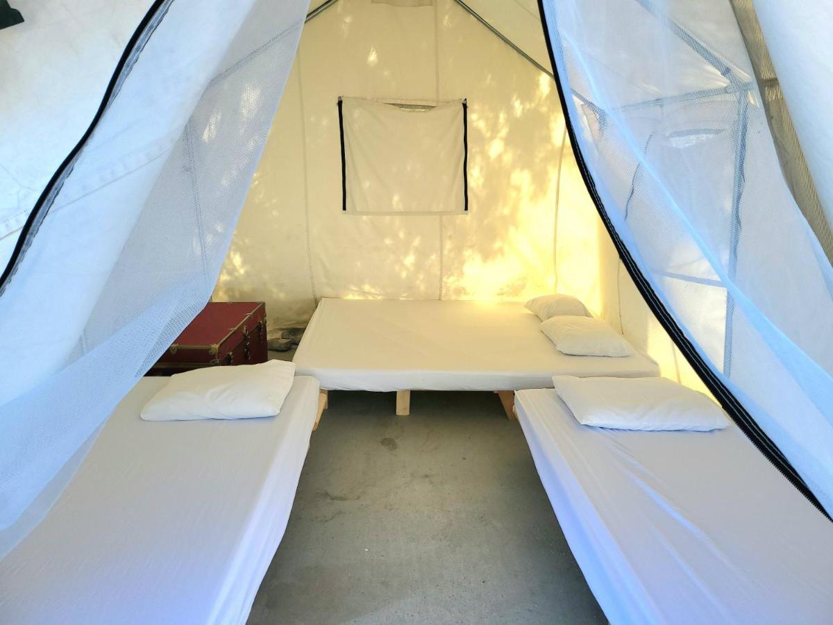 Panamint Springs Motel & Tents Exterior foto