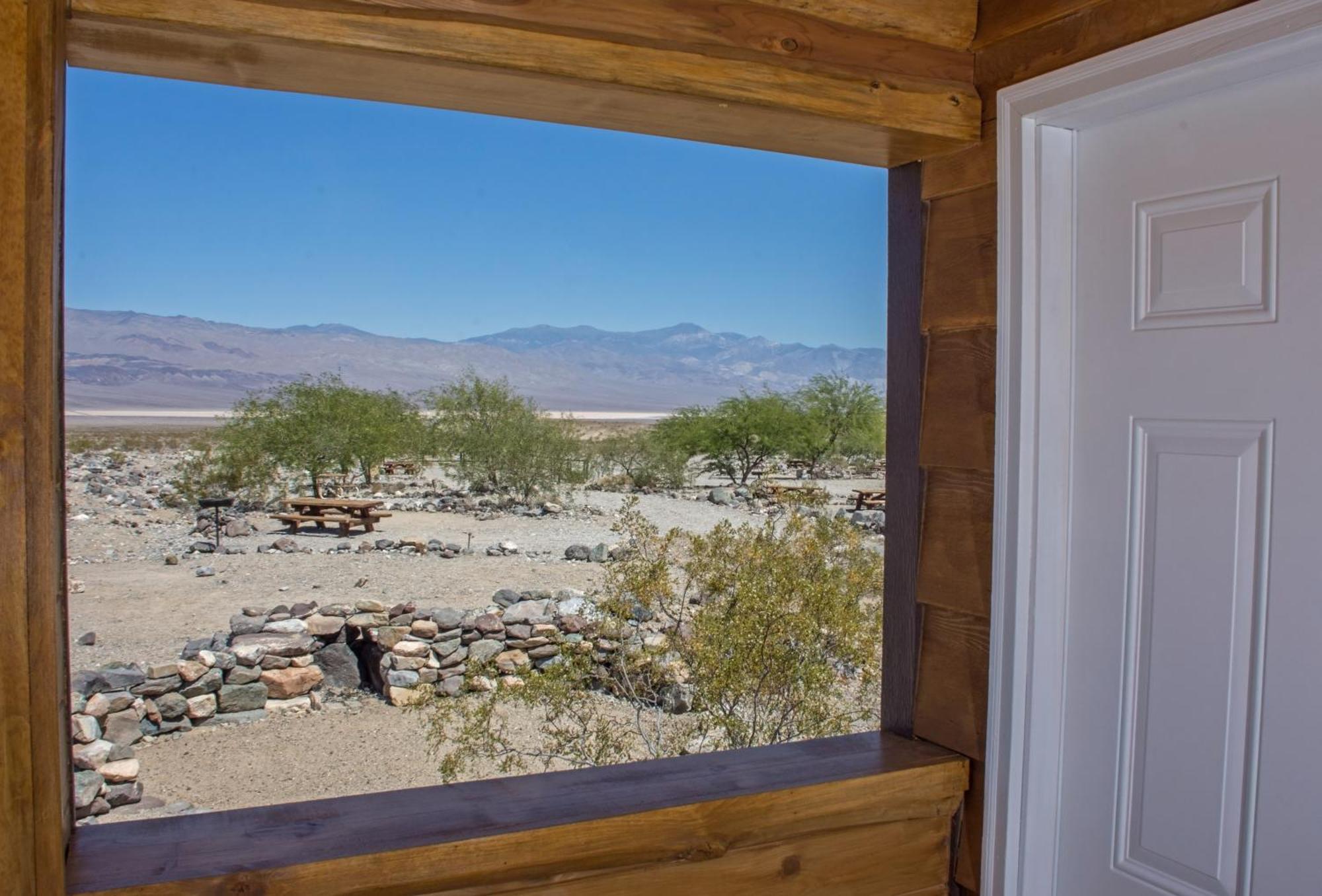 Panamint Springs Motel & Tents Exterior foto