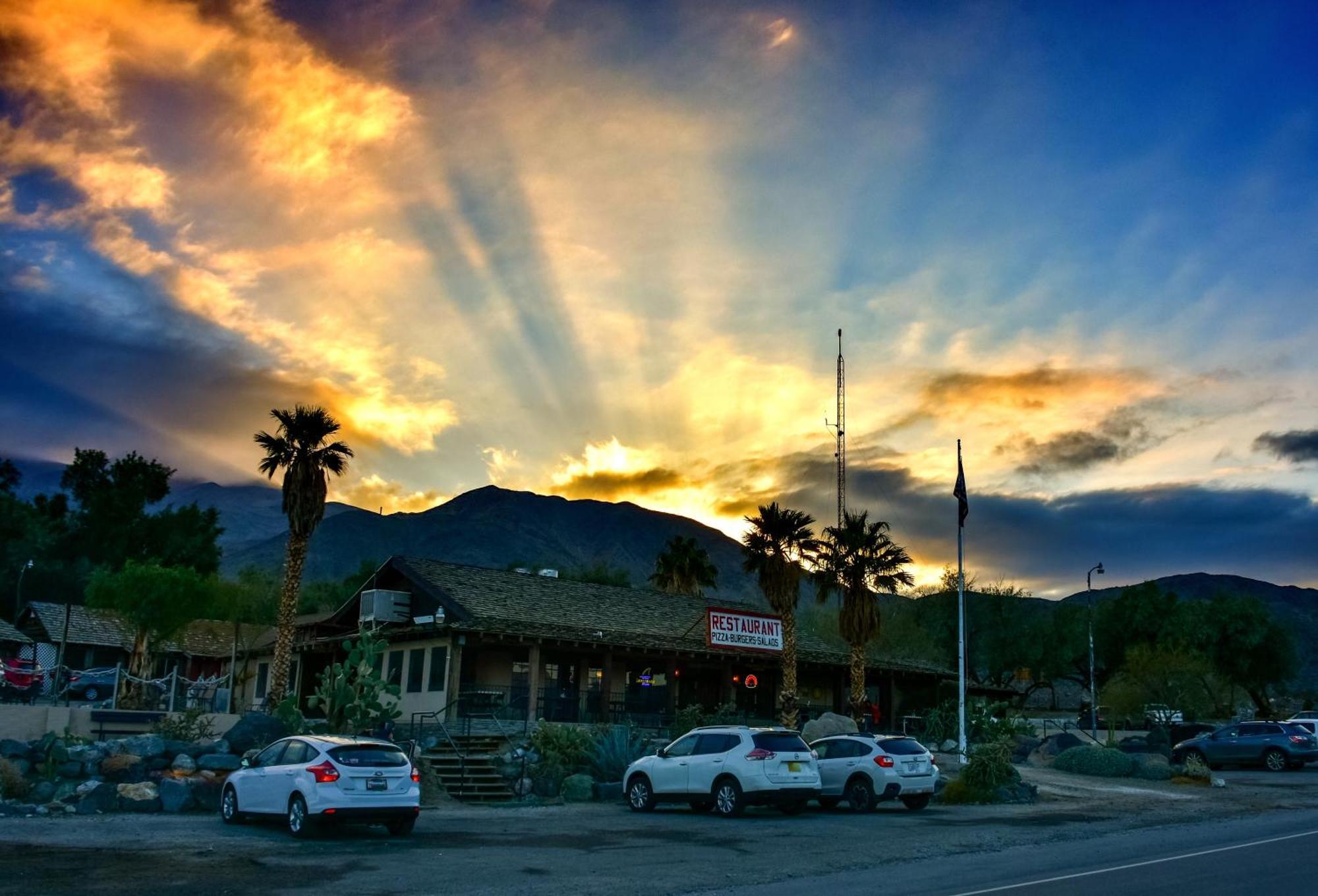 Panamint Springs Motel & Tents Exterior foto