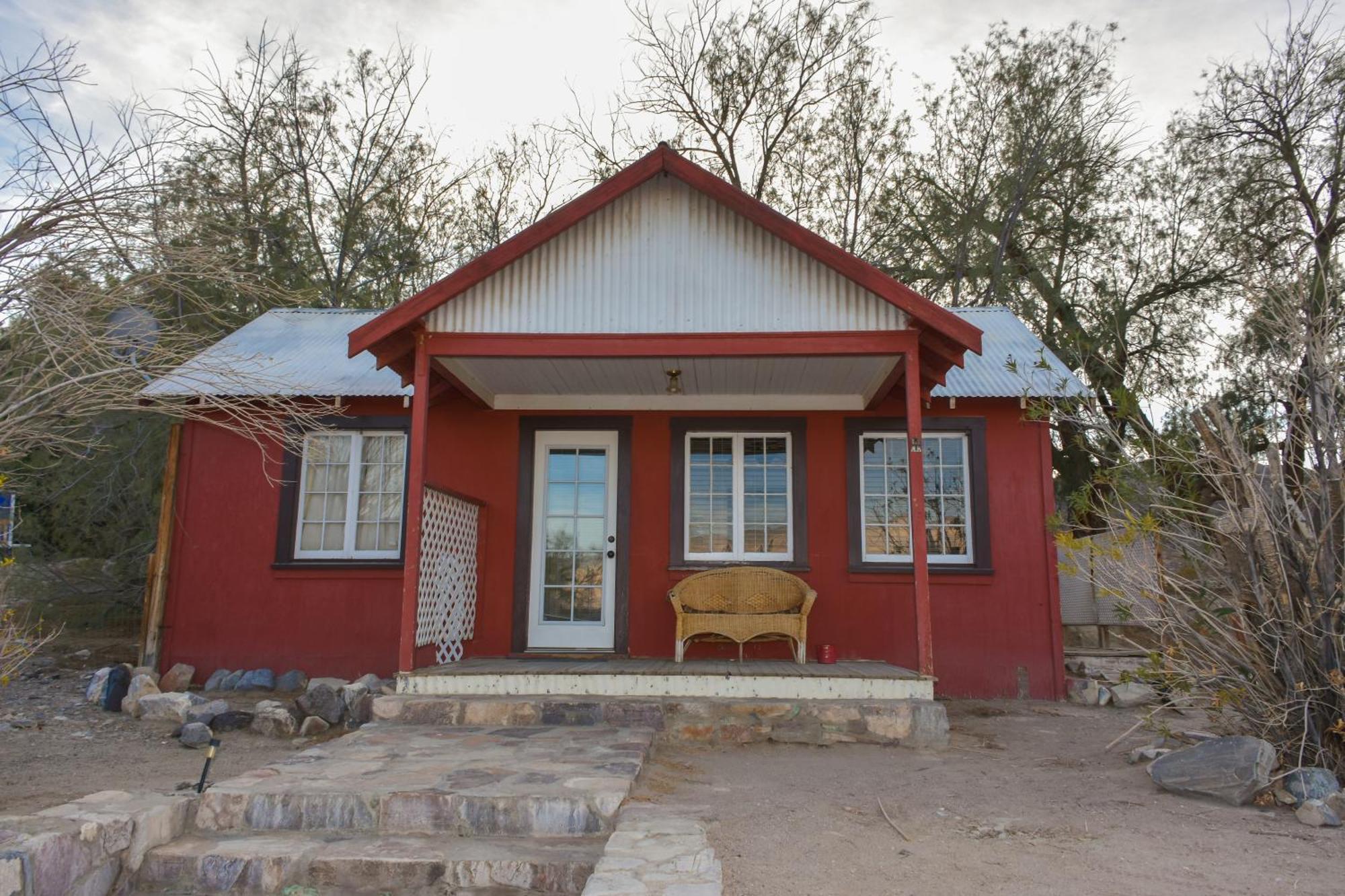 Panamint Springs Motel & Tents Exterior foto