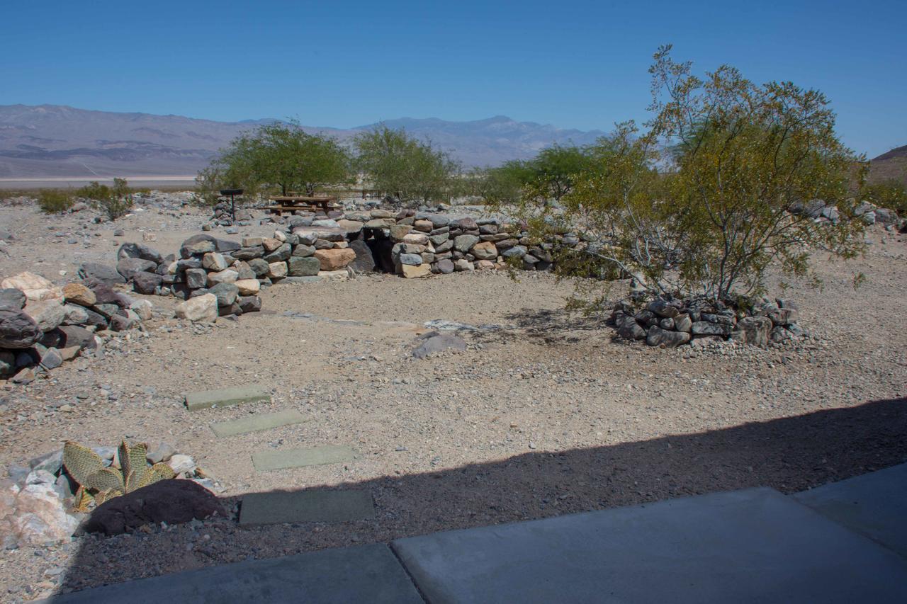 Panamint Springs Motel & Tents Exterior foto