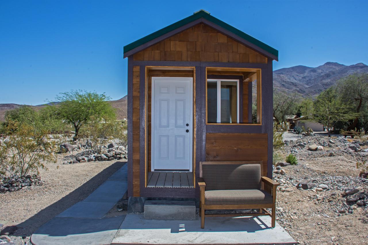 Panamint Springs Motel & Tents Exterior foto