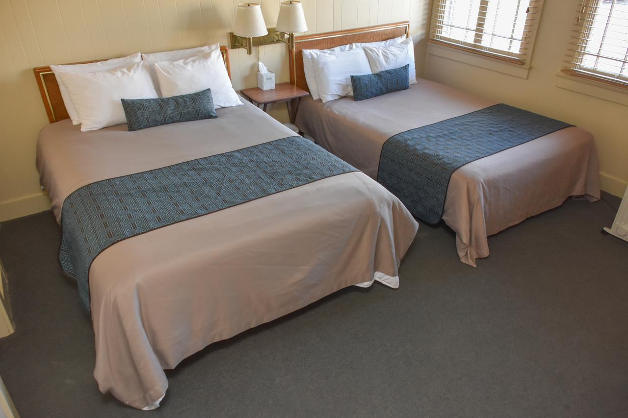 Panamint Springs Motel & Tents Exterior foto