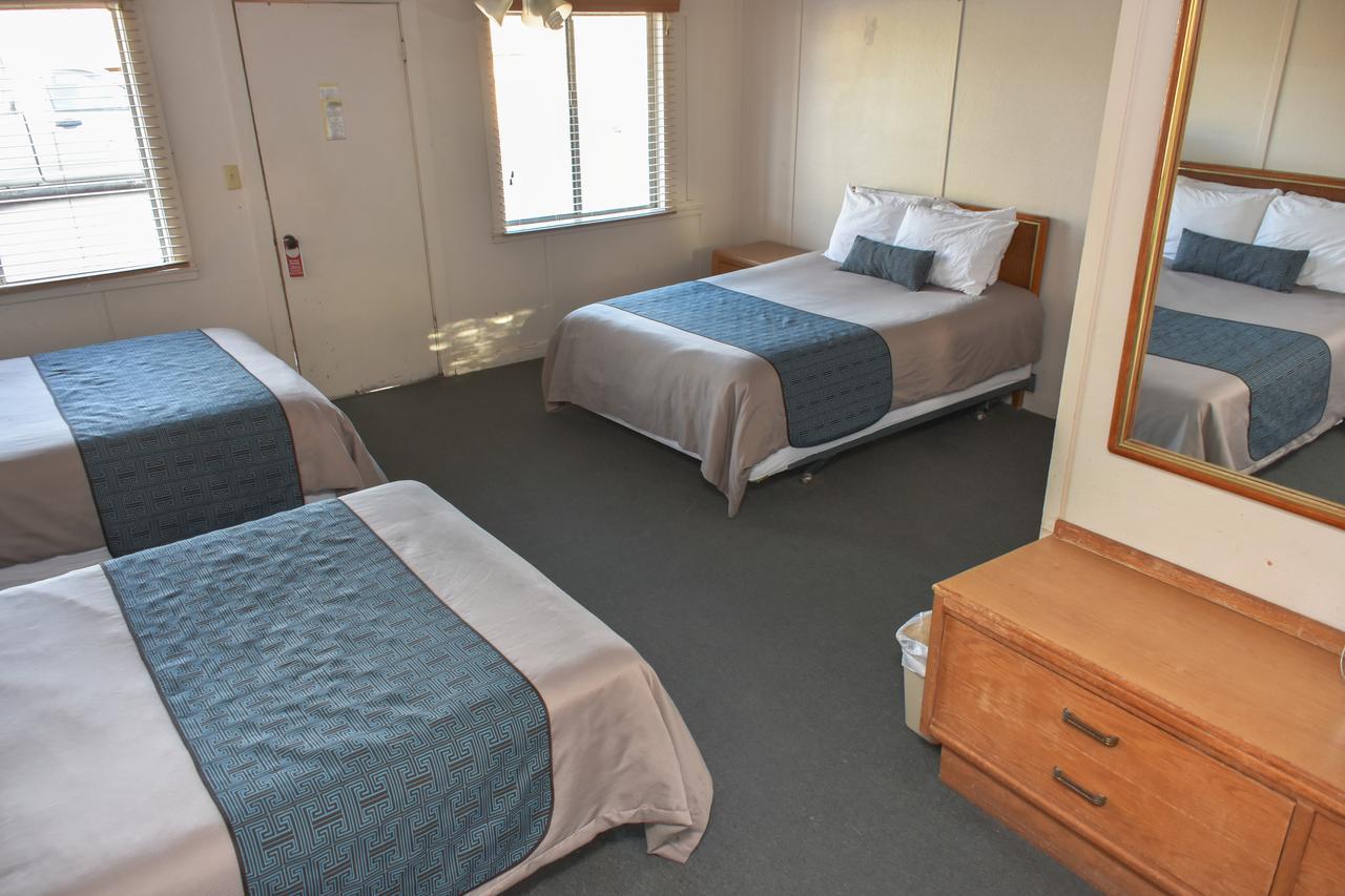 Panamint Springs Motel & Tents Exterior foto