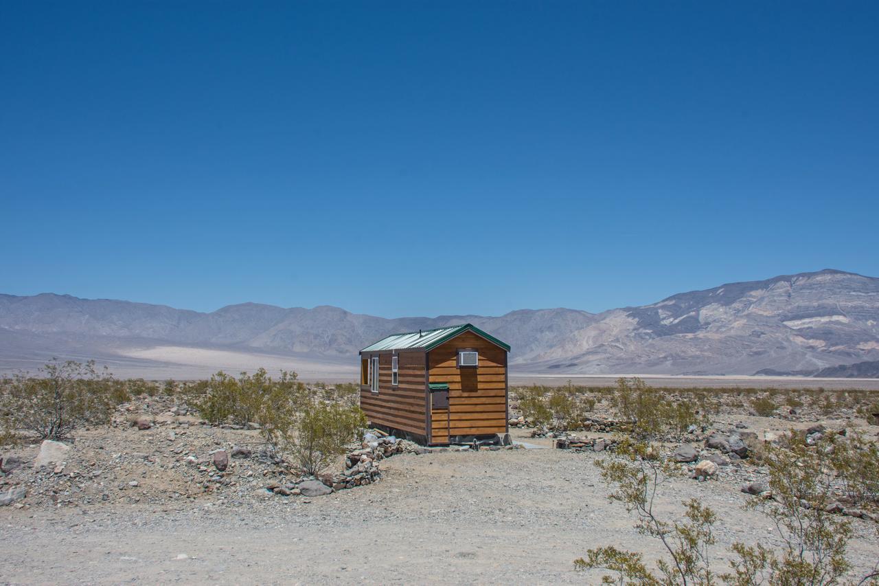 Panamint Springs Motel & Tents Exterior foto