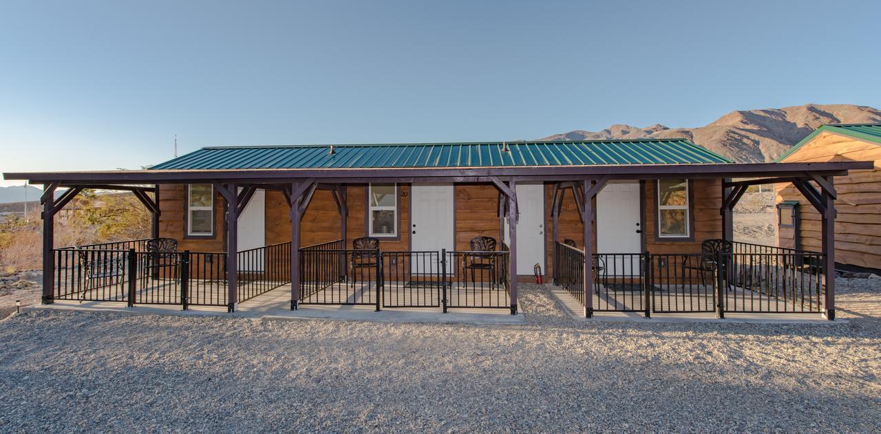 Panamint Springs Motel & Tents Exterior foto